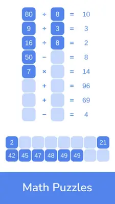 Math Games 2 android App screenshot 3